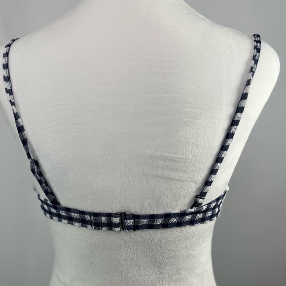 NEW / J.Crew bikini Top / B001 - Picture 2 of 5